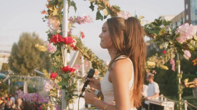 Joy Crookes - When You Were Mine (Live from Hackney Wick)