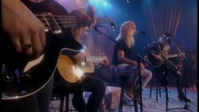 GREAT WHITE - Babe I'm Gonna Leave You HQ VIDEO