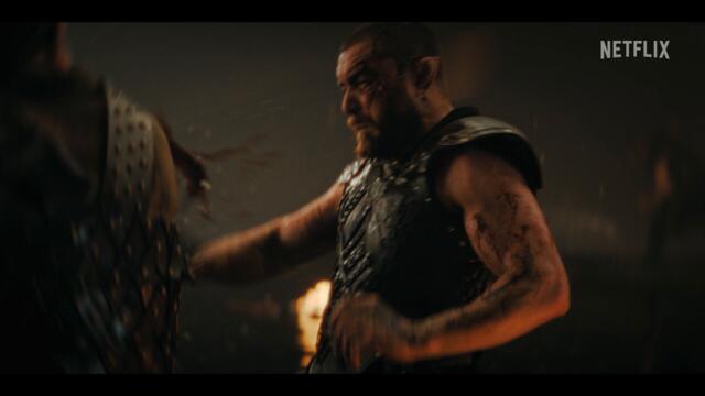 THE WITCHER: BLOOD ORIGIN Trailer (2022)