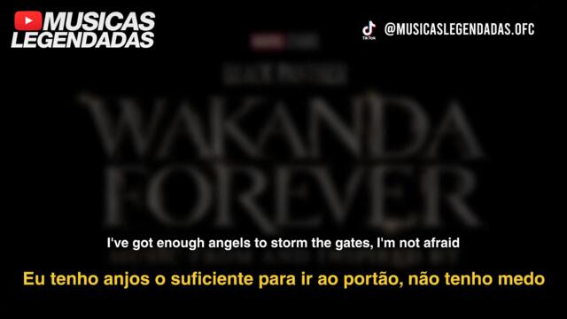 Rihanna - Born Again (Legendado | Lyrics + Tradução)