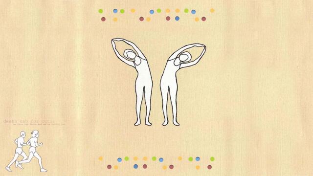 Death Cab for Cutie - Title Track (Acoustic)