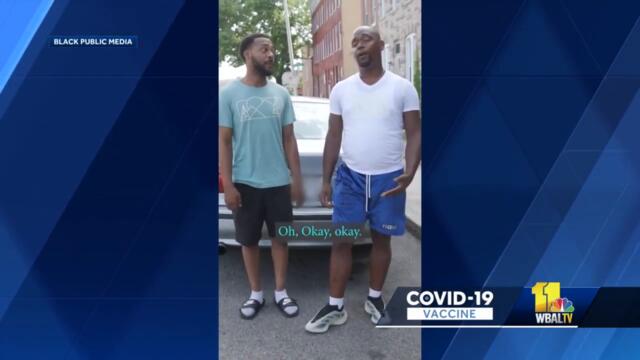 Social media posts target Black communities for COVID 19 vaccines