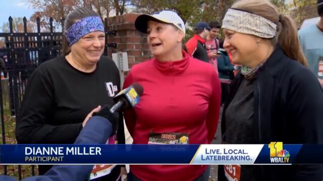Bay Bridge Run raises millions for good causes