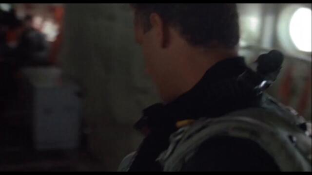 NAVY SEALS (1990) | HALO Plane Jump Scene | MGM