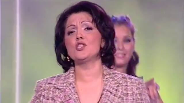 Verica Šerifović - Moj jablane ( TV video 2006 )