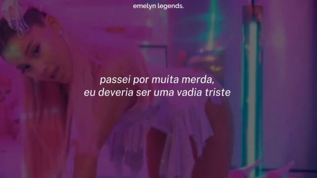 Ariana Grande - 7 Rings (Legendado.)