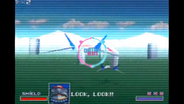 Corneria - Star Fox Synthwave Remix [VISUALIZER]