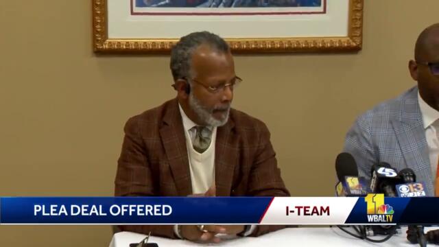 Squeegee worker charged in killing to enter plea, family 'devastated'