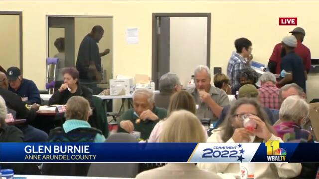 Anne Arundel County still counting thousands of mail-in ballots