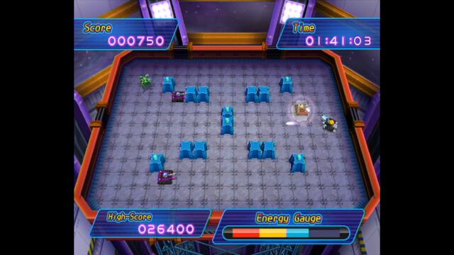 Namco Museum Megamix: Grobda Remix