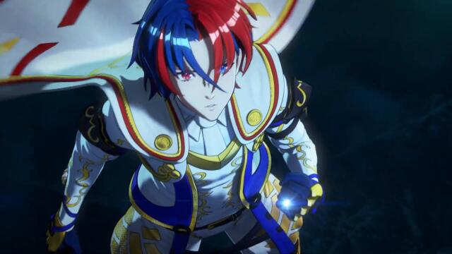 The Divine Dragon awakens! – Fire Emblem Engage (Nintendo Switch)