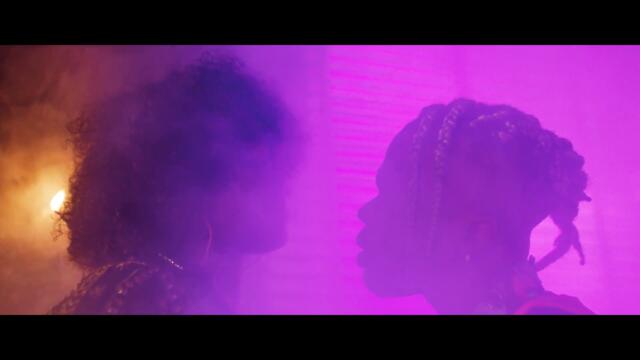 CKay - Love Nwantiti Remix ft. Joeboy & Kuami Eugene [Ah Ah Ah] [Official Music Video]