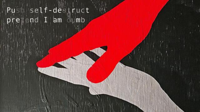 Darling Machine - Numb (Lyric Video)