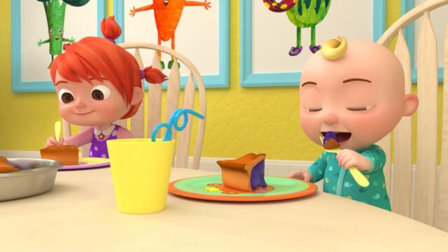 Sorry! Excuse Me! | CoComelon Nursery Rhymes