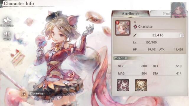 【MementoMori】 Charlotte's memories【ENG DUB】┃ Українські субтитри