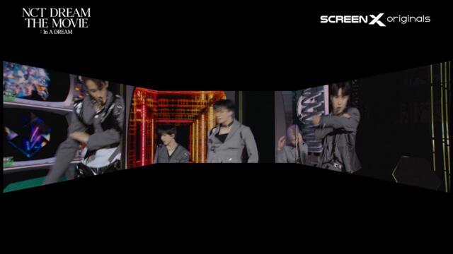 NCT DREAM THE MOVIE : In A DREAM | ScreenX Trailer (버퍼링 (Glitch Mode))