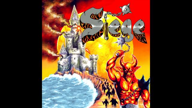 Siege(USA) - Full Speed Metal