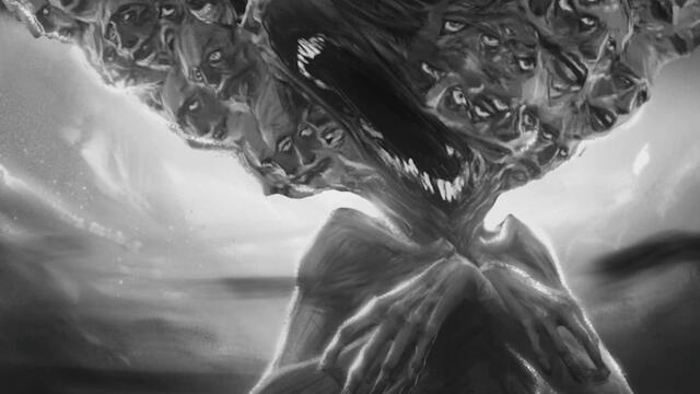 The Mark Of A Serpent (feat. Brook Reeves)