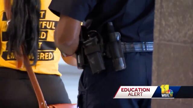 Baltimore County Public Schools hires another safety manager