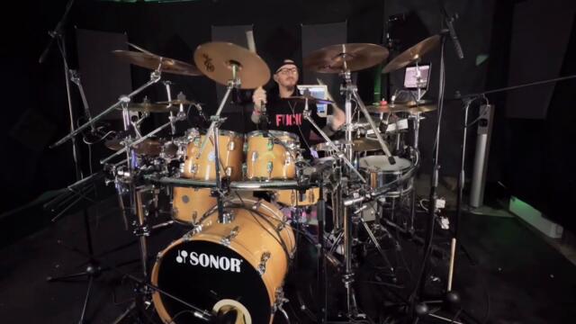 Ameti Cocek ( drums Tony)