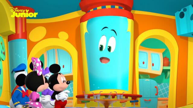 🥳 La mulți ani, Mickey și Minnie! | Mickey Mouse: Casa Distracției | Disney Junior România