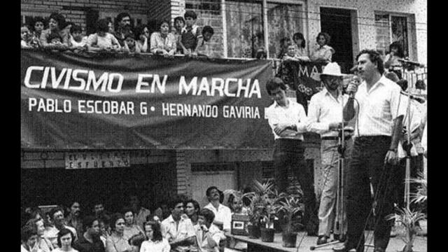 Pablo Escobar Was A RACECAR DRIVER! - Checkered Pasts Episode 2