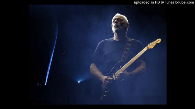 David Gilmour - Blue Light, feat. Steve Winwood & Jeff Porcaro (About Face, 1984)