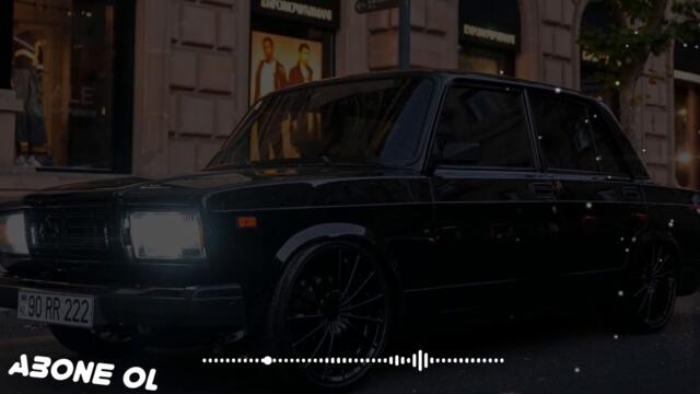 Azeri Bass Music 2021 - 2022  Esil Maşin Mahnisi Remix Bass / Yeni Mahni ( Original Mix )