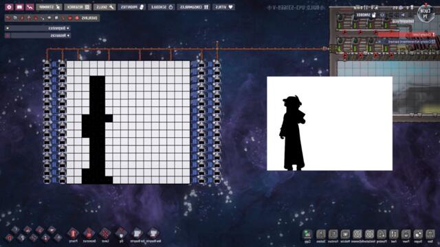 Bad Apple PV - Touhou - with pixel pack in Oxygen not include Full