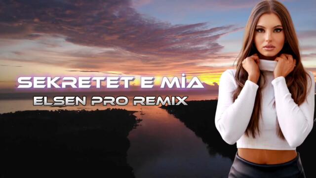 Elsen Pro - Sekretet e mia (Tiktok Remix)