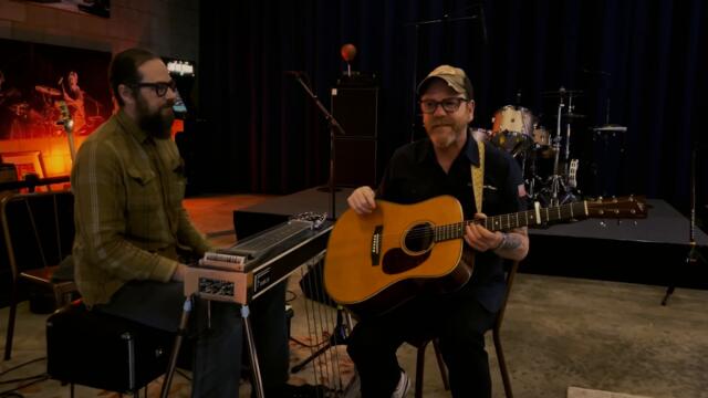 SO FULL OF LOVE - Acoustic Version