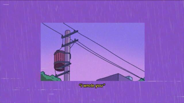 sorrow & mookigang - i wrote you (ft. oh haven)