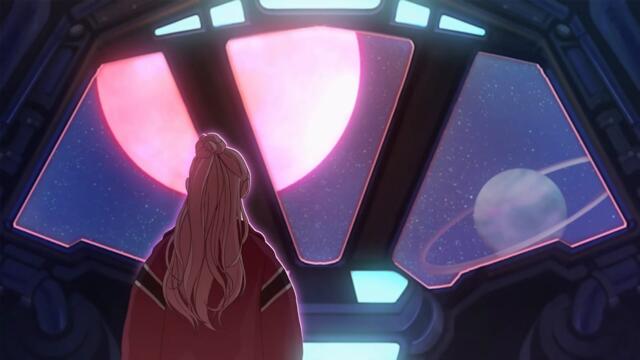 류수정(Ryu Sujeong) ‘PINK MOON’ MV