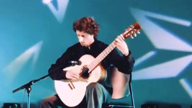 Astor Piazzolla - Libertango (excerpt)