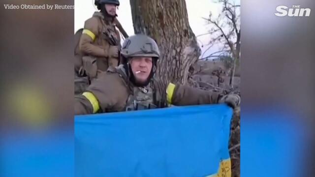 Kherson: Why was Russia's military pushed back so effectively by Ukraine?