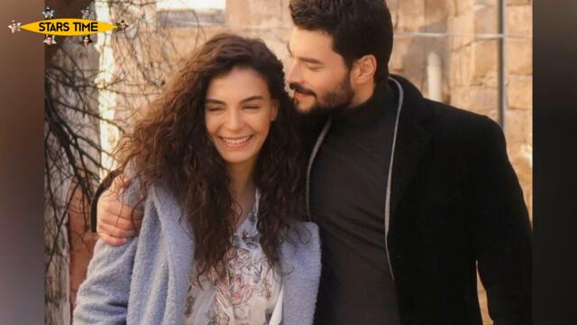 ТОП 7. Любовь и Расставание турецких актеров на съёмочной площадке