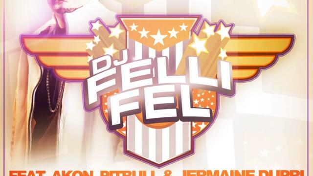 Akon, Pitbull ft. Jermaine Dupri -  - Boomerang (Audio)