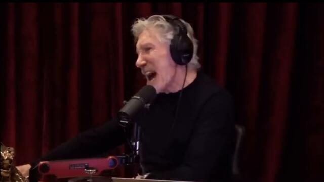 Roger Waters Mark Zuckerberg Skit