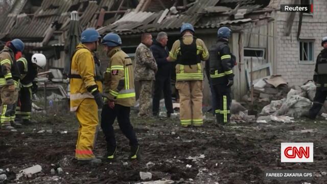 ‘Russia can’t compete on the traditional battlefield’: Expert on Putin’s missile campaign