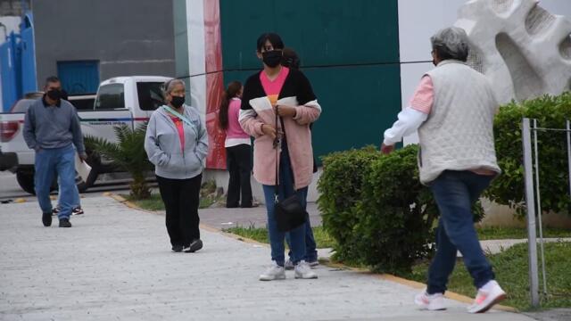 Se mantienen corporaciones en alerta por frío en Torreón