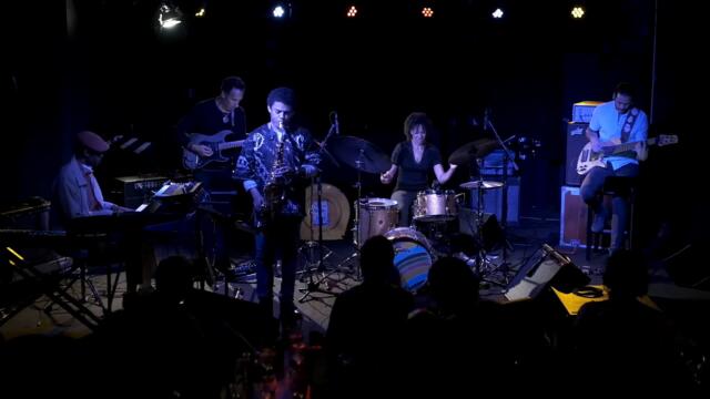 "Circle in the Round" - Cindy Blackman Santana (2021)