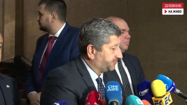 Христо Иванов:  Ако има правителство,  то ще е или на реванша, или на реформите