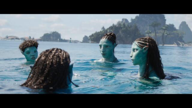 Avatar: The Way of Water | New Trailer