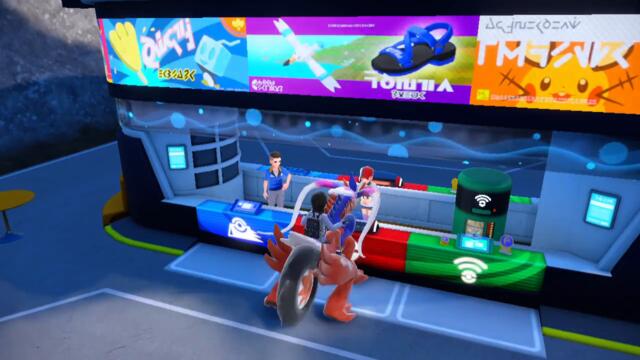 Pokemon Scarlet & Violet Finding a Full Odds Shiny Kricketot !