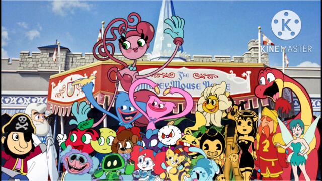 Escape from the Mickey Mouse Revue | Official Trailer