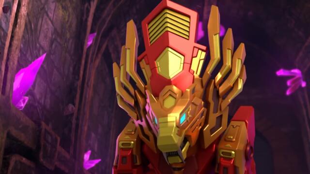 Дикие Cкричеры. Сезон 4. Эпизод 22. Последний луч света | Новый сезон