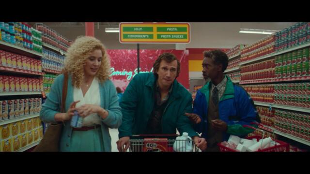 WHITE NOISE Trailer (2022) Adam Driver