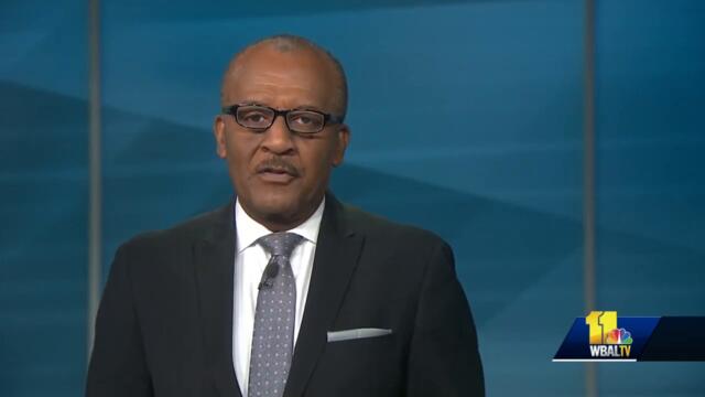 Stan Stovall signs off for the last time