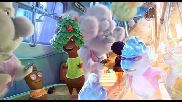 Стихии / Elemental - Трейлър