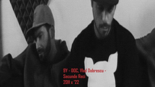 DOC, Vlad Dobrescu - Secunde Reci (bootleg, remix, alternate)